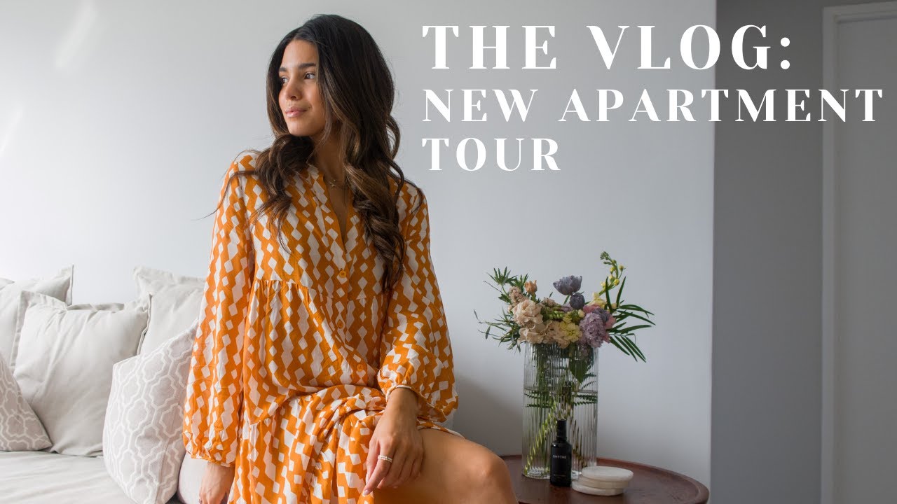 FINALLY SHOWING YOU MY NEW APARTMENT + JEWELLERY HAUL | VLOG S3:E13 | Samantha Guerrero