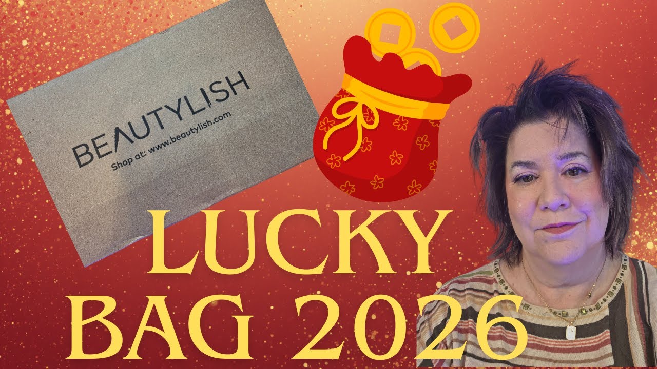 Full Beautylish XL Lucky Bag Try-On Haul