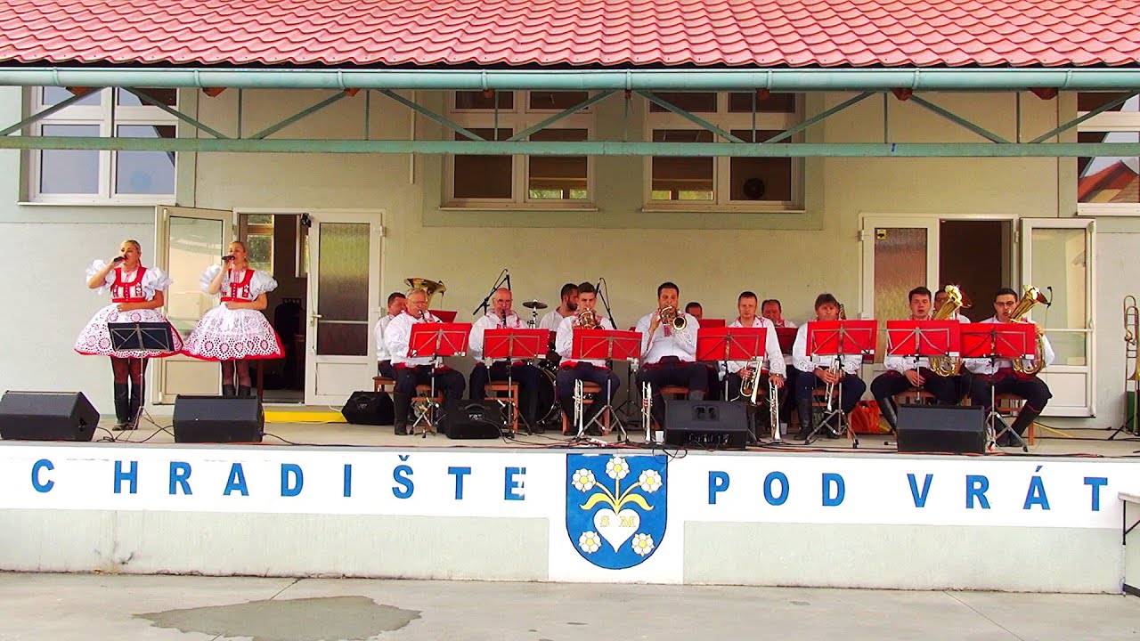 XXV Prehliadka DH 2019 - DH Mistříňanka