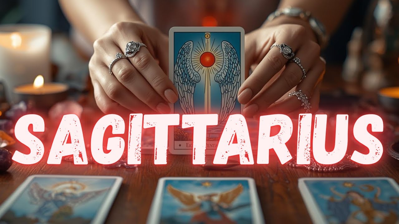 SAGITTARIUS PREPARE FOR A VERY STRONG NEWS 💌 !THIS WILL EXPLODES BY 30TH OF THIS MONTH ❤️‍🔥