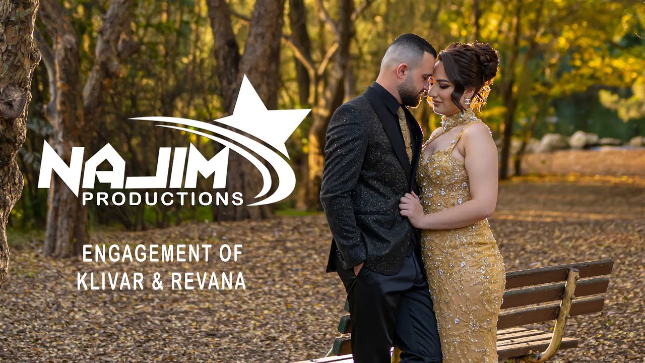 Klivar & Revana's Engagement 25 6 2022
