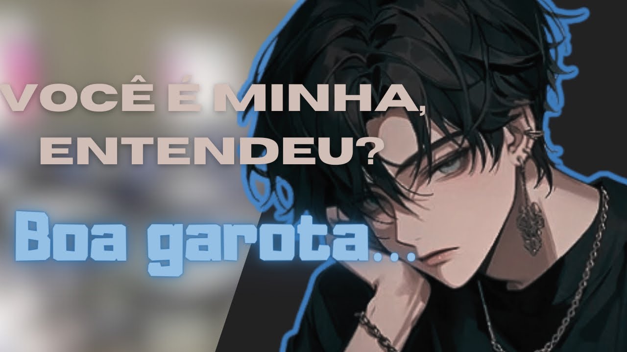 (ASMR) Namorado valentão possess*vo com ciúmes de você | {M4F}