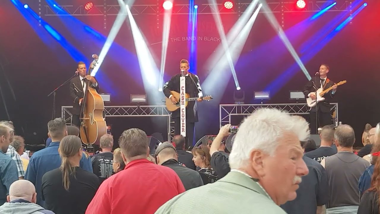 Johnny Horsepower (DK) Lugnet Falun Sweden 2019-07-20
