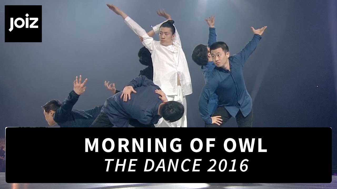 Morning Of Owl - The Dance 2016 | joiz