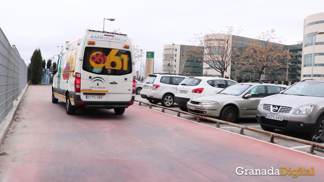 El funcionamiento del Servicio de Emergencias Sanitarias 061 en Granada