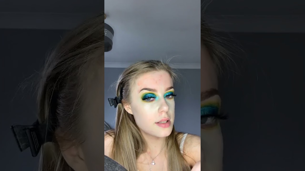 Lockdown Makeup Vibes: Shadow Goals!