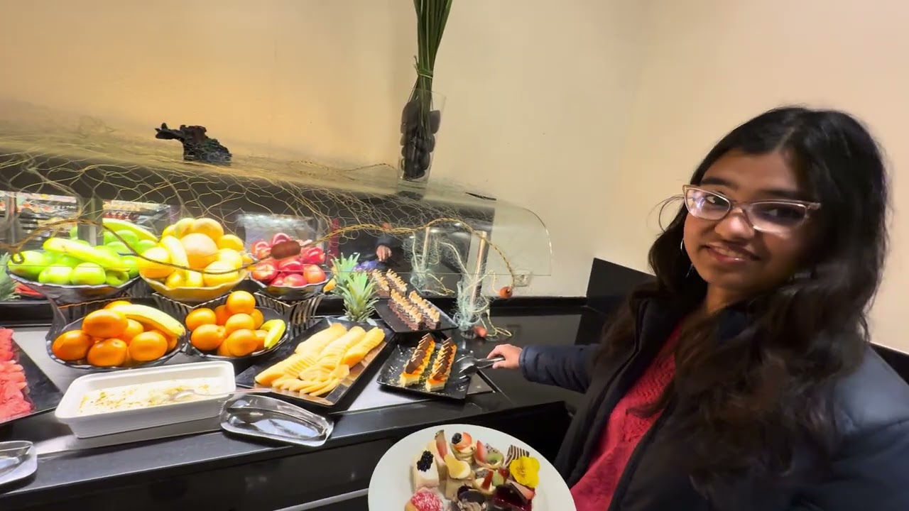 Sea Food Dinner at Crowne Plaza, Al Khobar, Saudi Arabia 6 February 2026