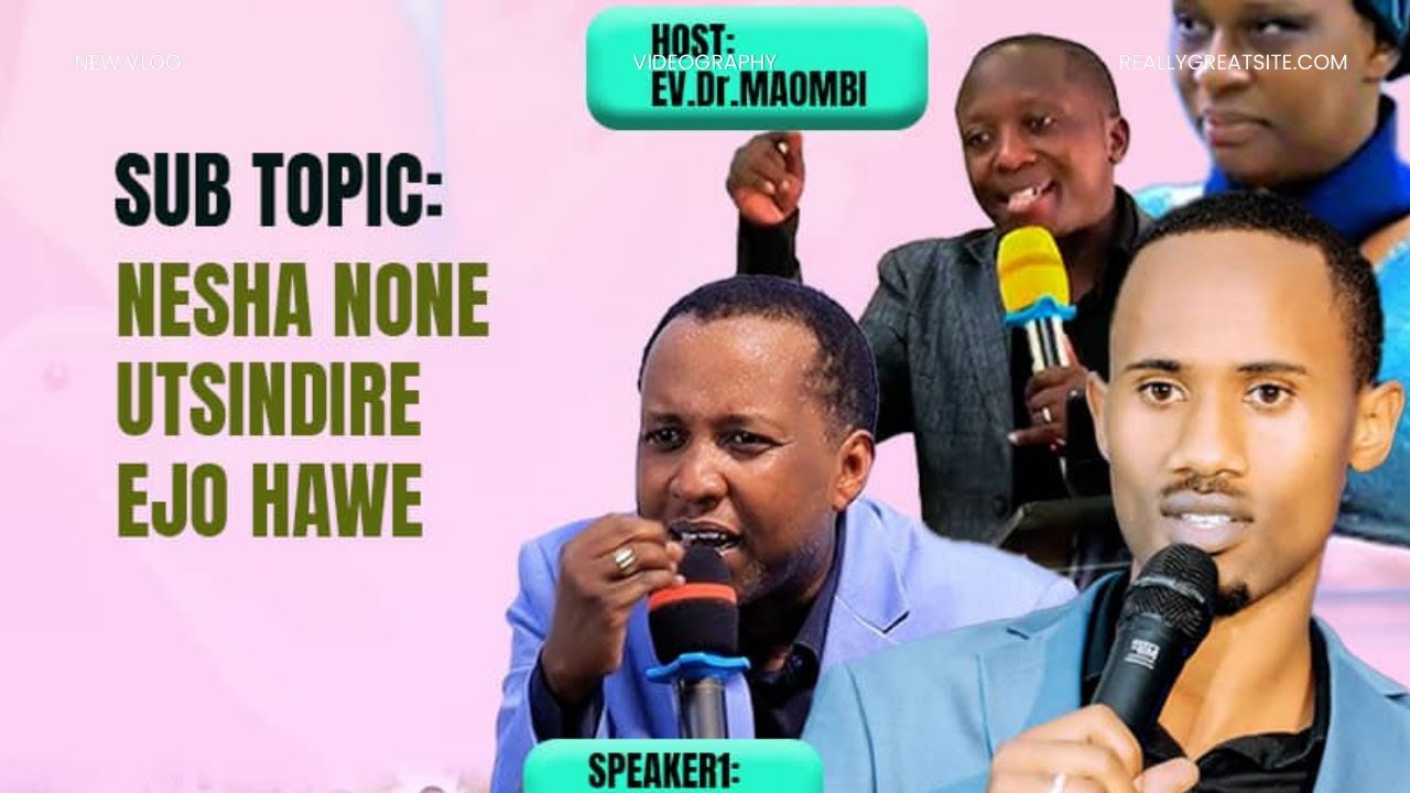 LIVE🔴 URUGO RWANJYE (NESHA UTSINDE EJO) Prof SAM BYIRINGIRO, Plaisir Zaburi, EV ALICE, Dr Maombi