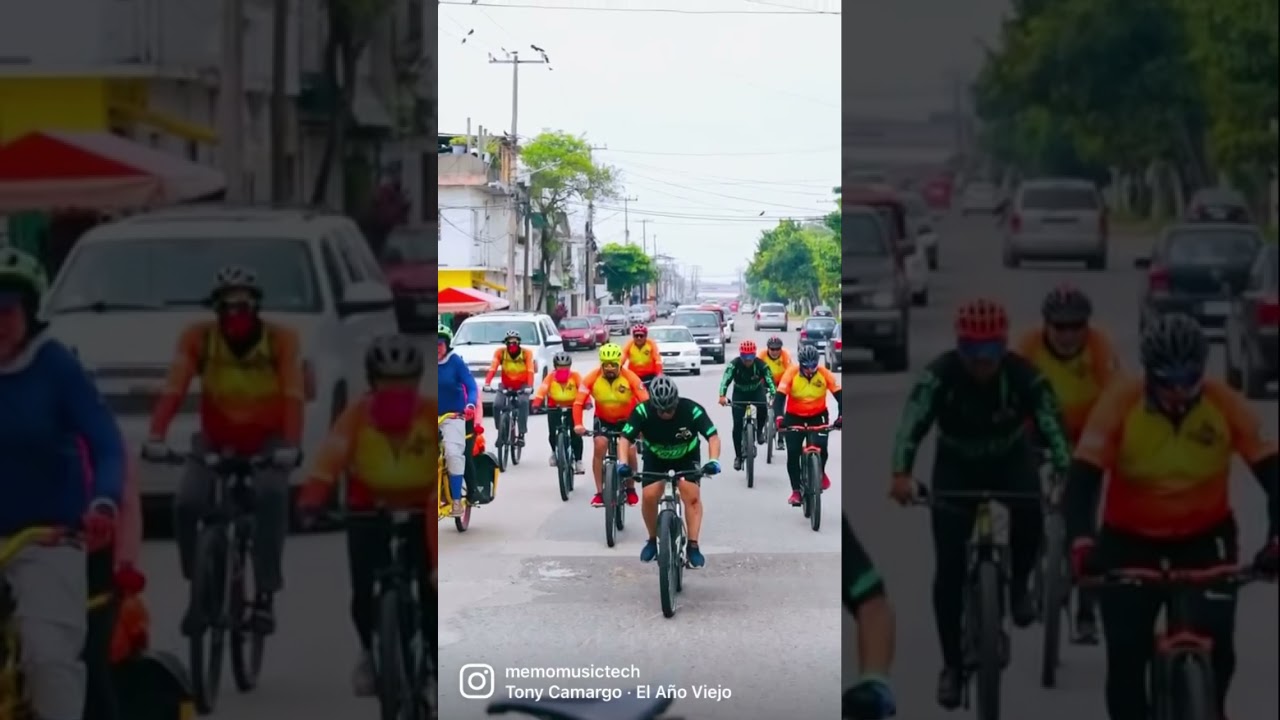 Solo me divierto 2021 con mi  #RockHopper Sport y t&uacute; 🚴&zwj;♂️
