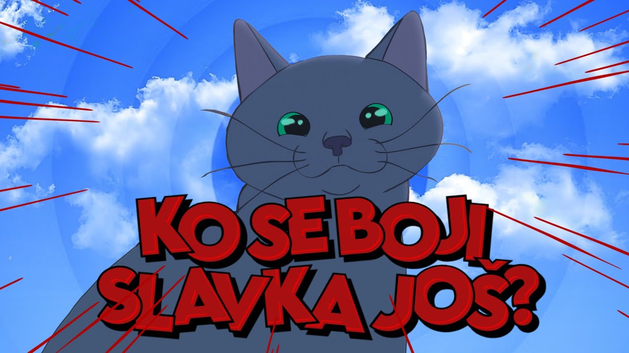 FDU | KO SE BOJI SLAVKA JO&Scaron;