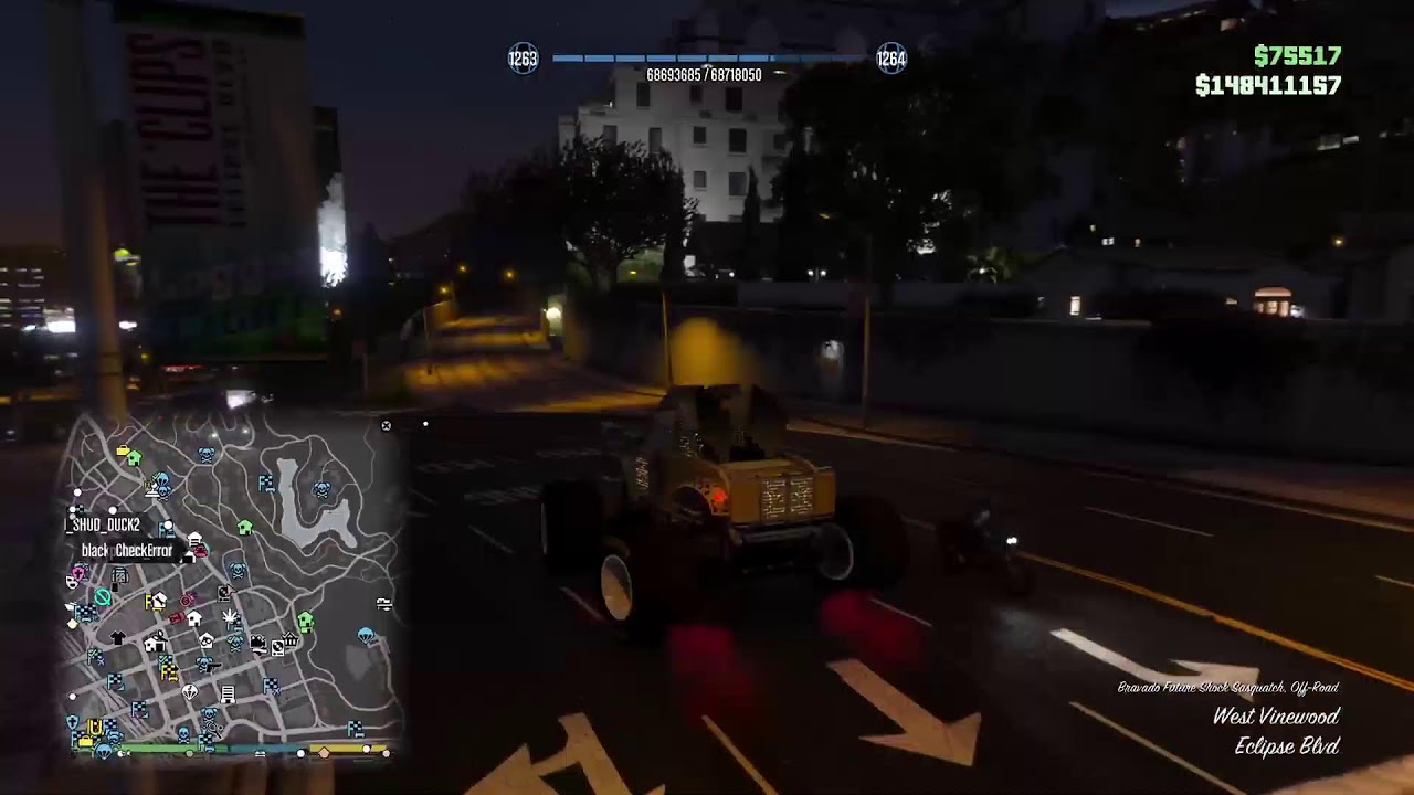 GTA
