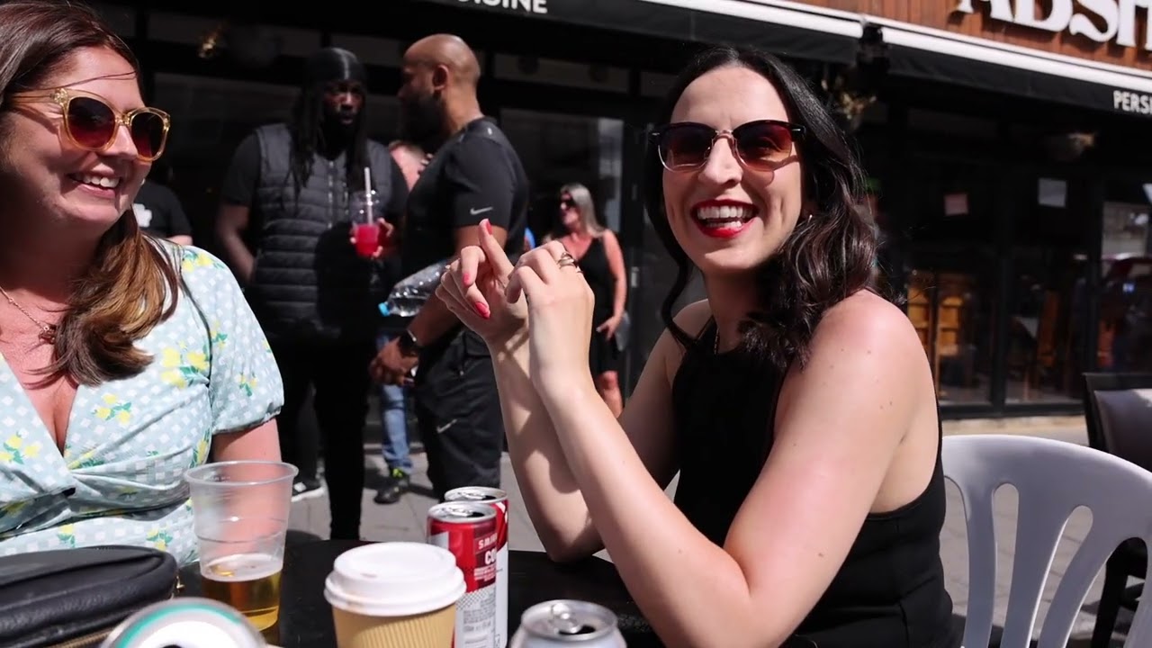 Croydon Food & Music Festival 2022 - Watch the highlights!