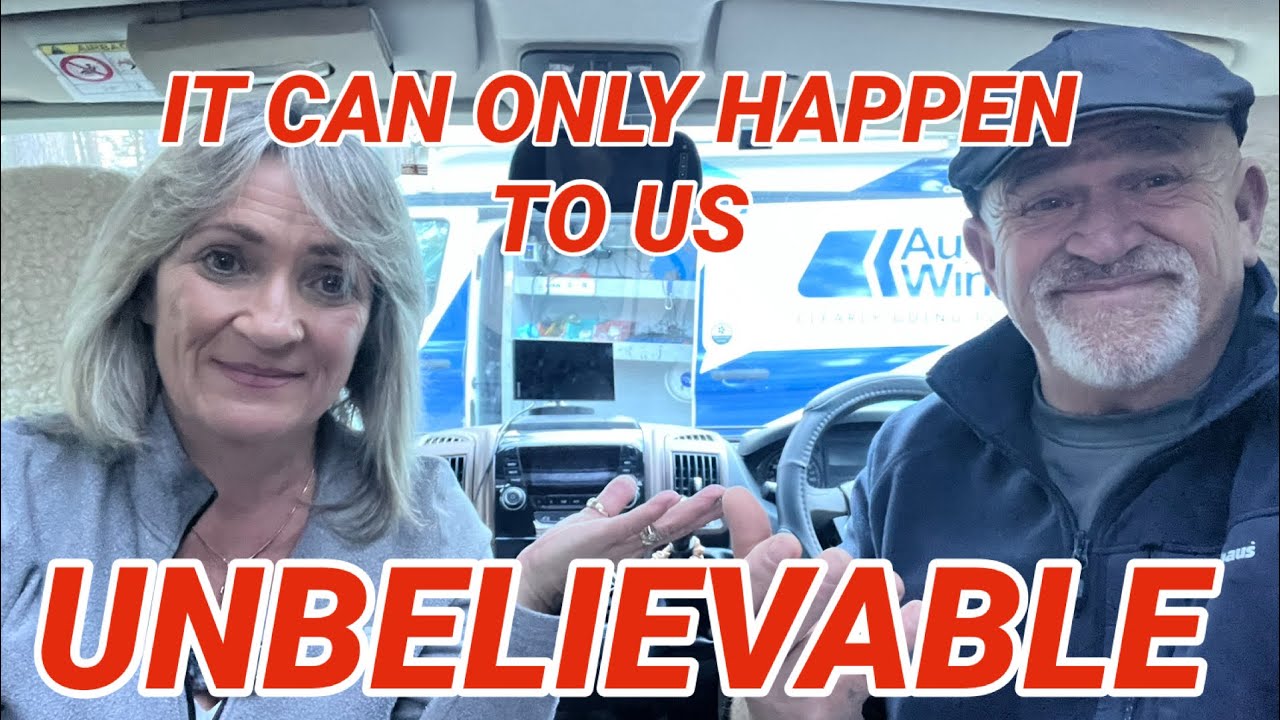 Больше невероятных проблем с автодомами