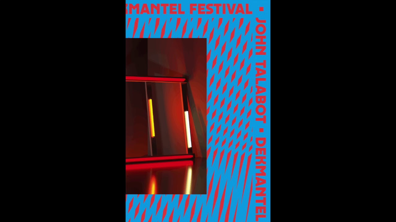 John Talabot - Dekmantel Festival 2019 Mix