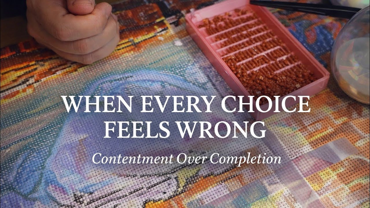 How to Trust Your Choices | A Self-Care Sunday Inspired by Your Comments