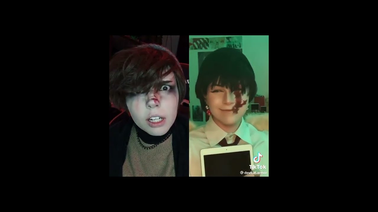 TNTduo Tiktok Cosplay Compilation
