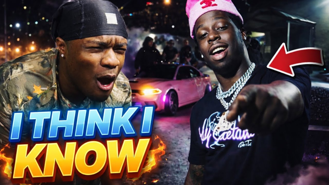 Liqq Reacts to Baby Drill new song “Knocked Off” 