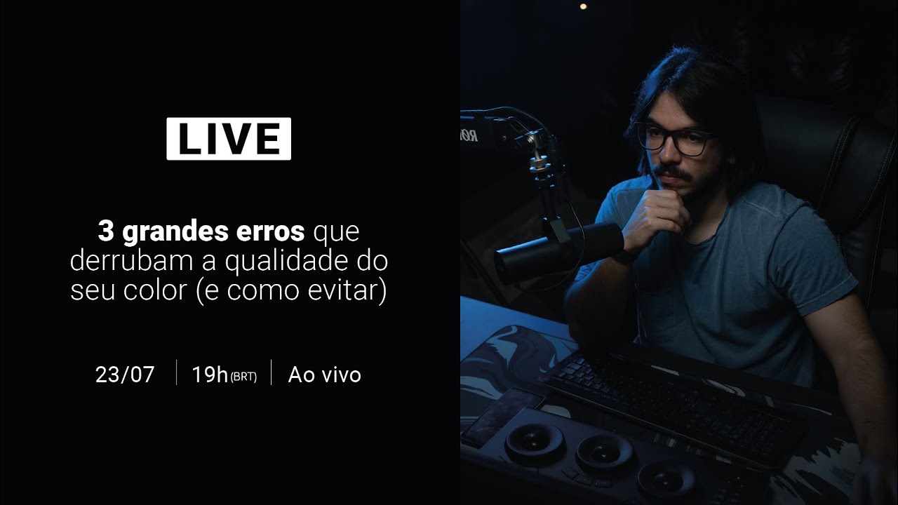 3 grandes erros que derrubam a qualidade do seu Color (e como evitar)