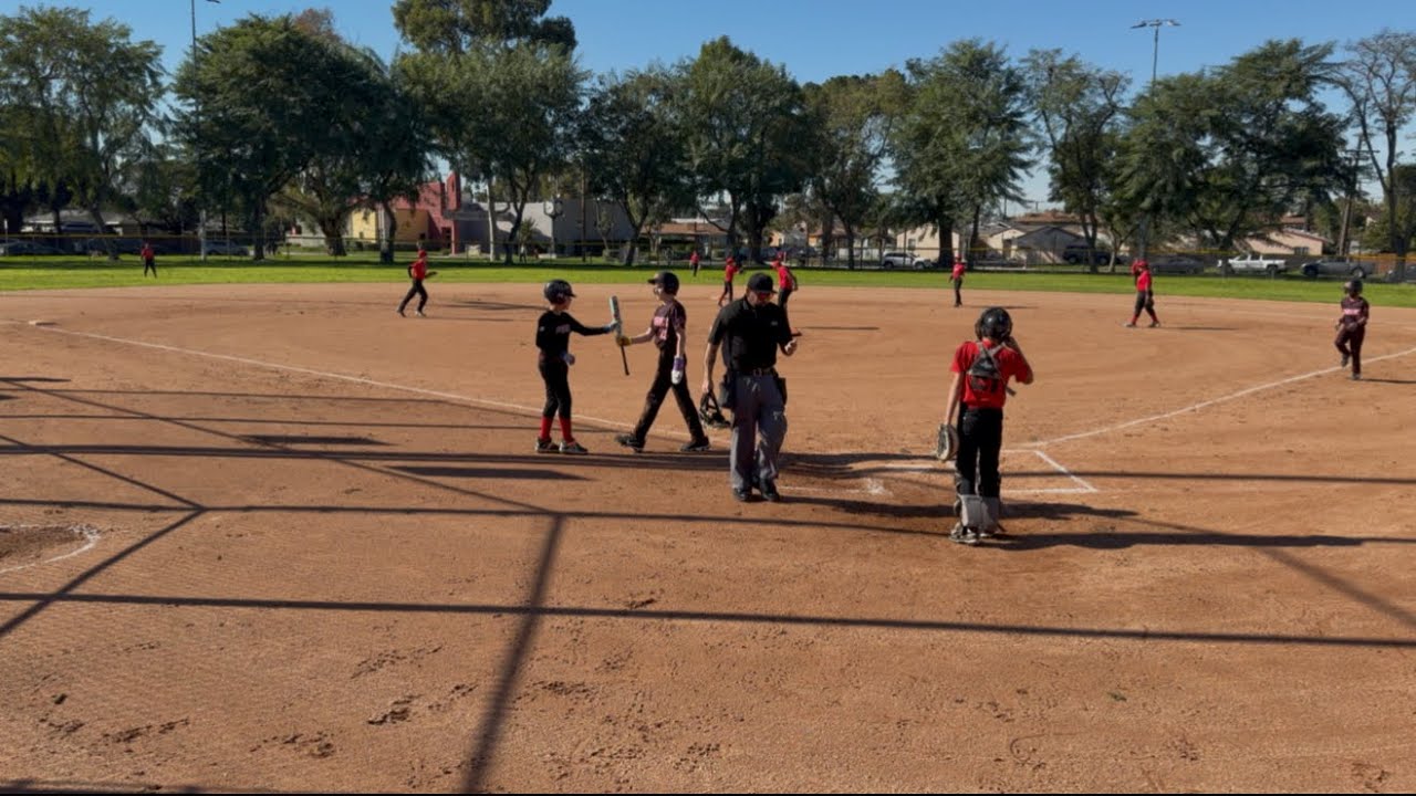 FBA Firehawks @ Bravos