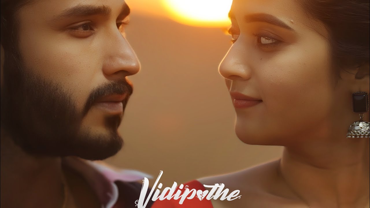 Vidipothe BGM track | Deepthi sunaina | Vinay Shanmukh | Vijay Vikranth | Prasad | Edugate media