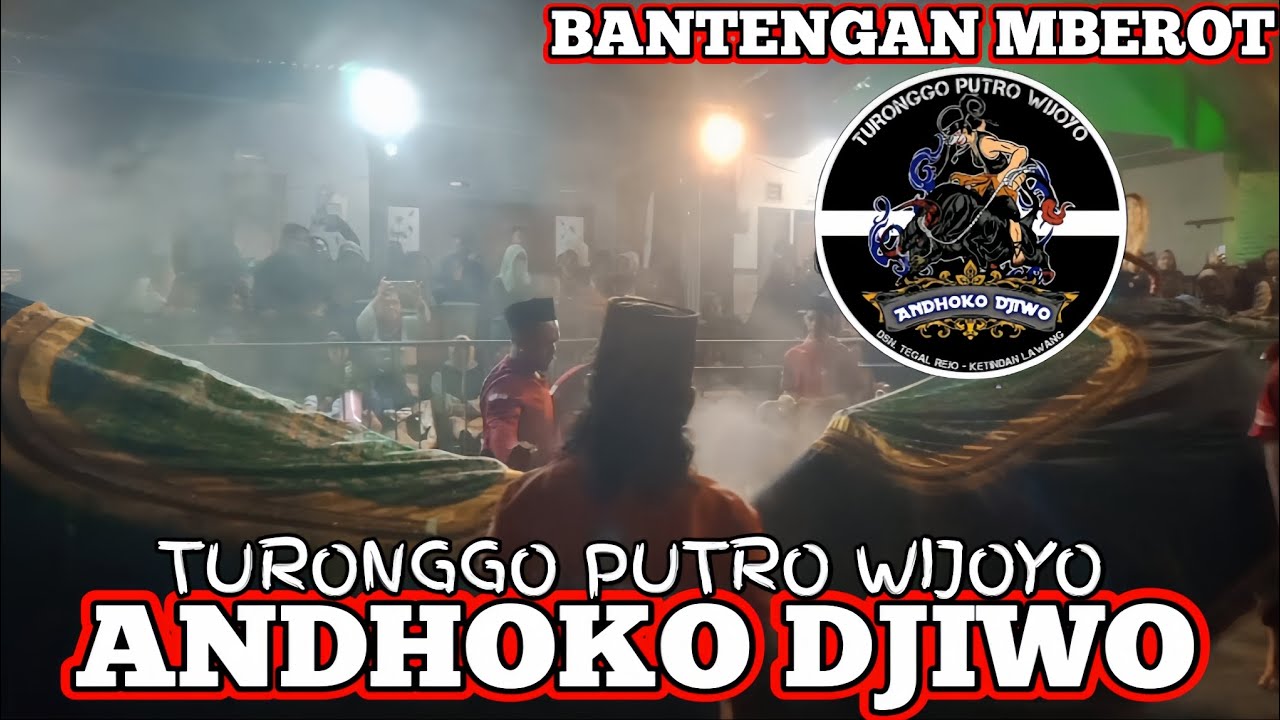 NGERI KALAPAN ANDHOKO DJIWO || SEKALI SEBLAK PAGAR BESI SAMPAI JEBOL