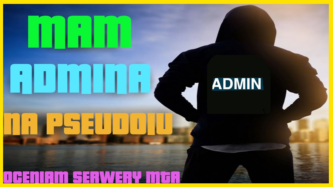MAM ADMINA NA PSEUDOLU?! | OCENIAM SERWERY MTA