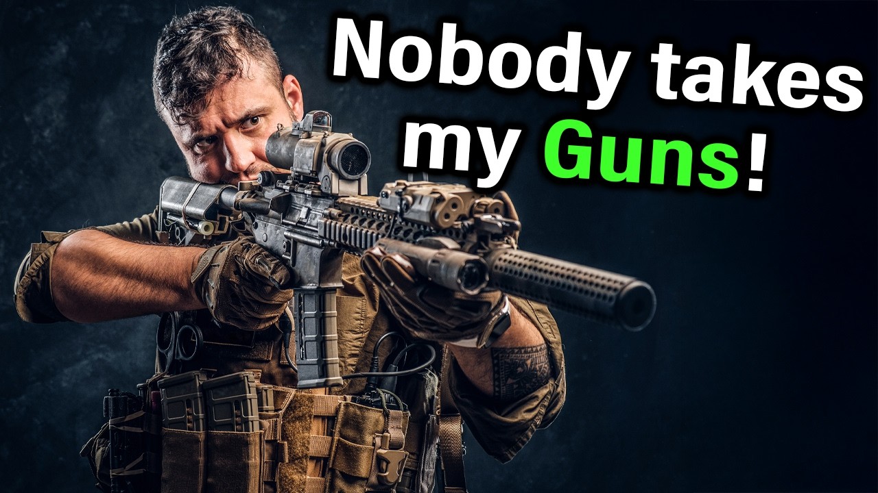 HOA Tried to Seize My Guns.. I'm an Ex Soldier & NO HOA Member! r/MaliciousCompliance