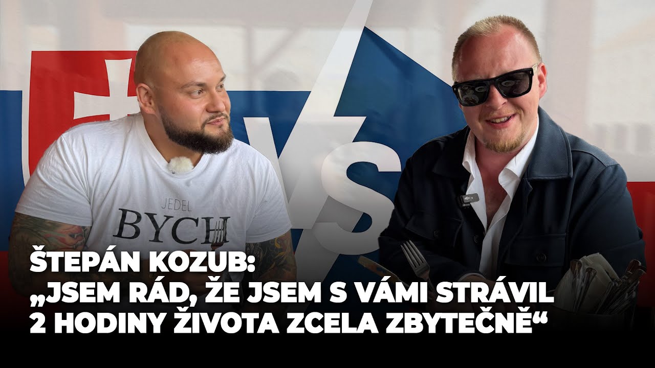 Strýc Life: Pečenú Cigánsku so Štepánom Kozubom som ešte nejedel, to chcem určite ochutnať