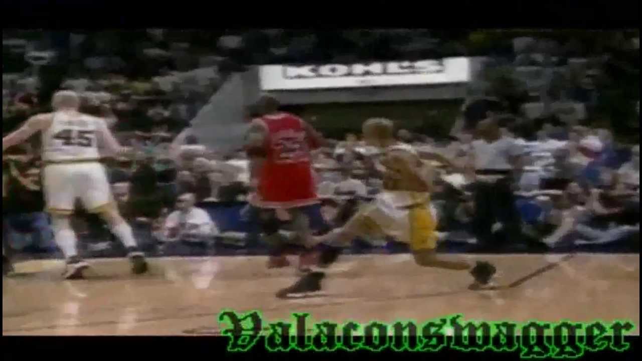 Reggie Miller Best Highlights HD