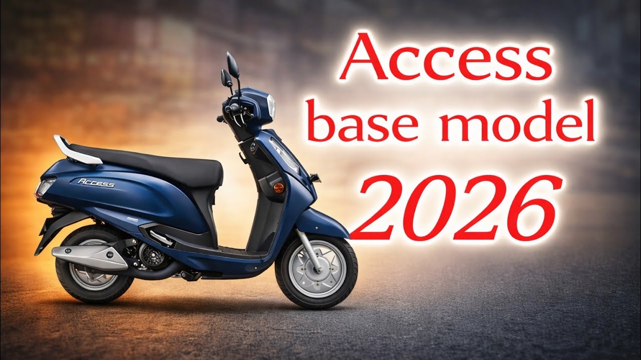 2026 Access 125 base model | Full reviwe and feuture | @adventuregarage23 