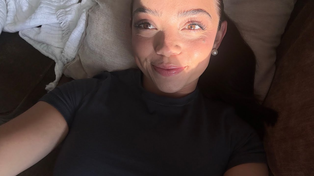 ASMR thank you for 1,000 subscribers. Get to know me ASMR ❤️