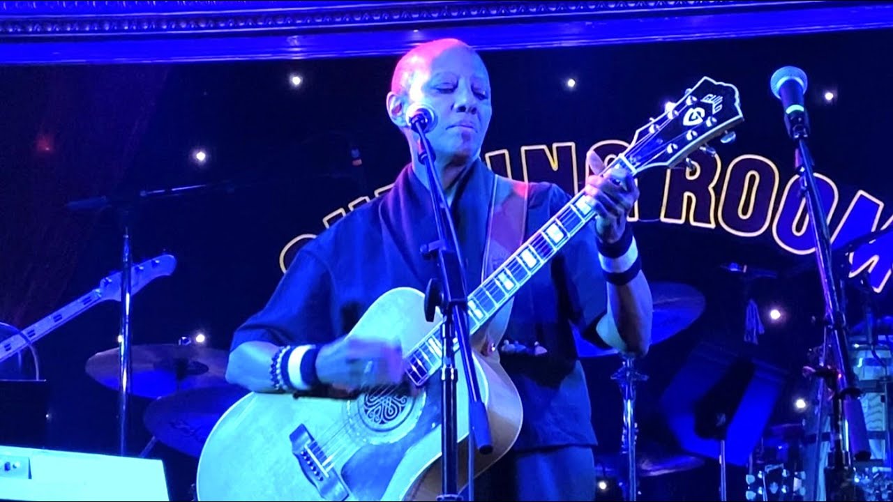 Space Oddity - Gail Ann Dorsey - Sound and Vision of David Bowie - Live at Cutting Room NYC 1/9/25