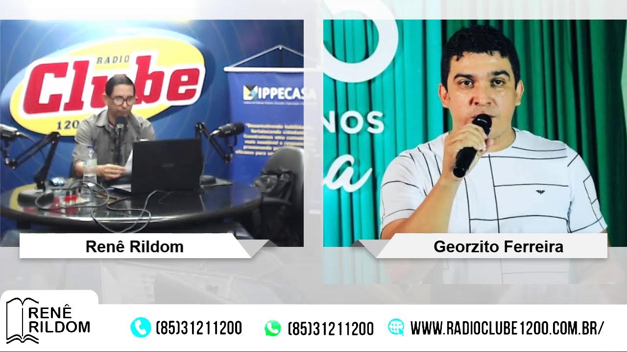 Programa Renê Rildom 14/03-AM 1200
