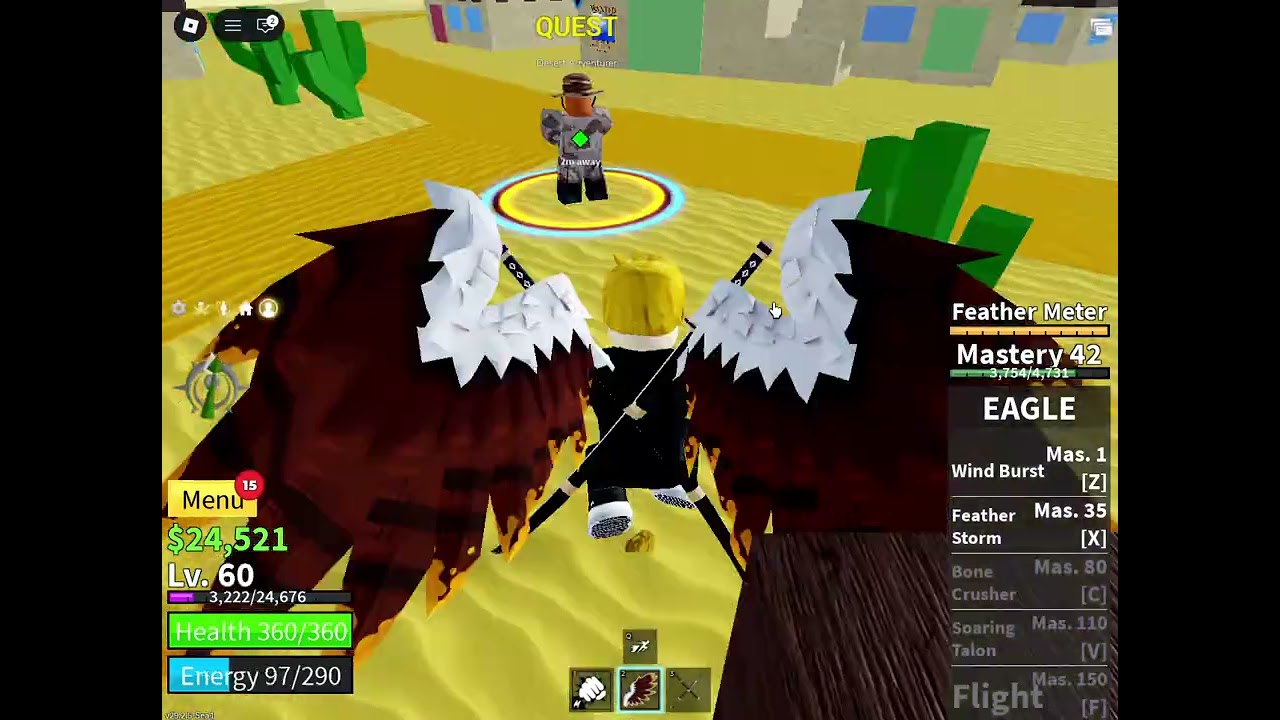 new blox fruits serise