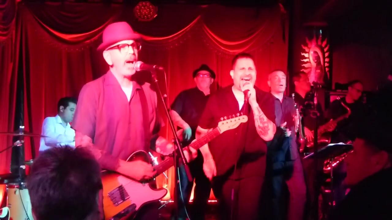 Black Diamond Riders - Ride Your Pony (Lee Dorsey) - LONG BEACH