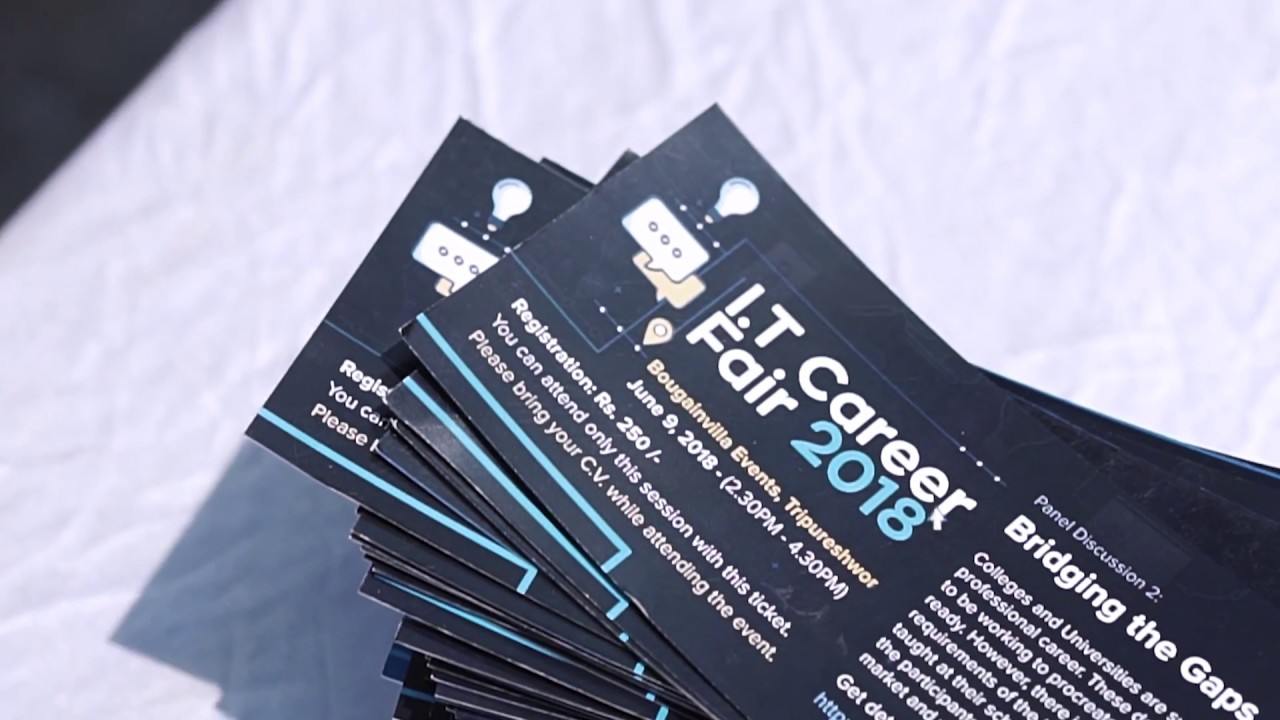 IT Career Fair 2018 - Highlights