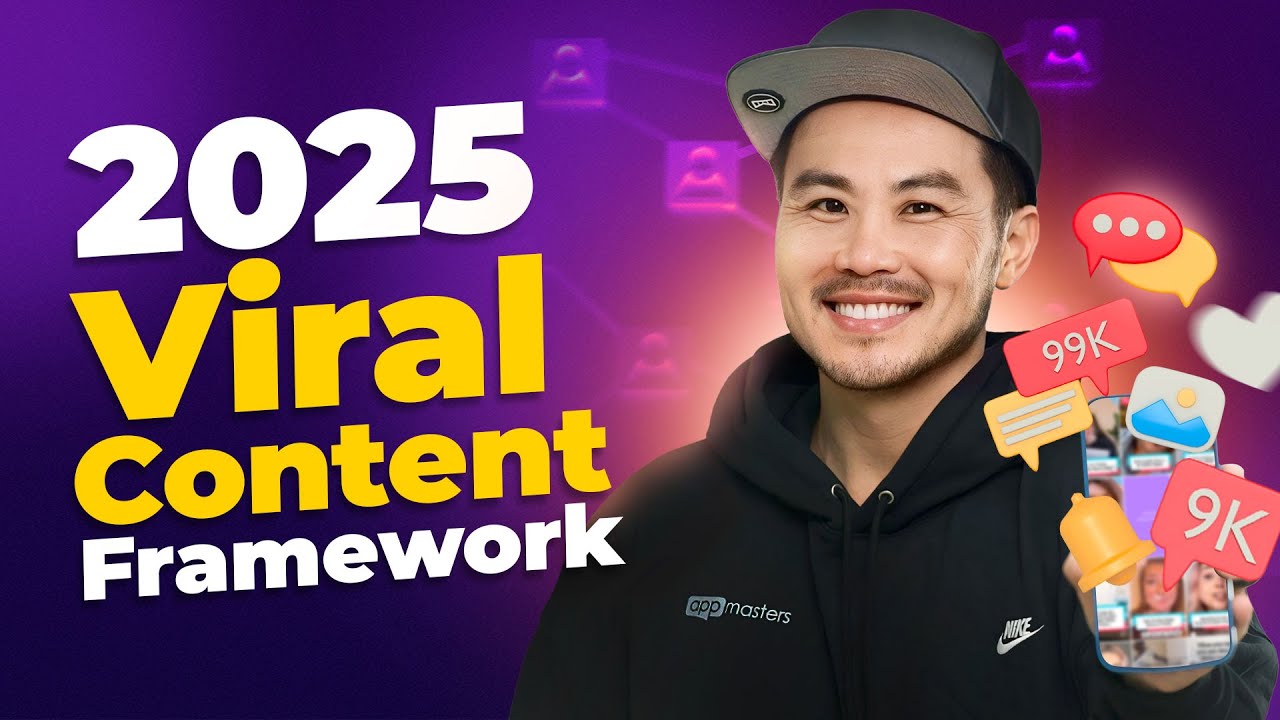 The Content Framework Top Apps Use to Go Viral in 2025