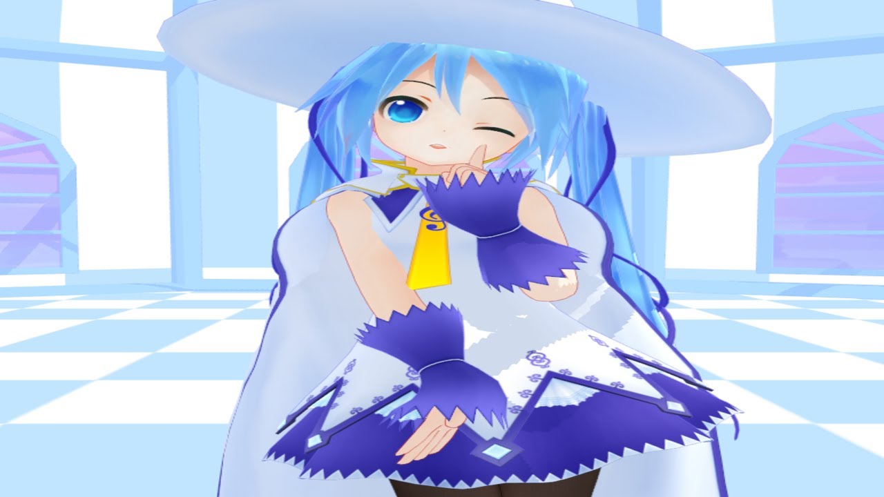 酔いどれ知らず / Snow Miku / 雪ミク/ [VOCALOID MMD] #酔いどれ知らず #유키미쿠 #SnowMiku #雪ミク2014 #mmd #취한줄모르고