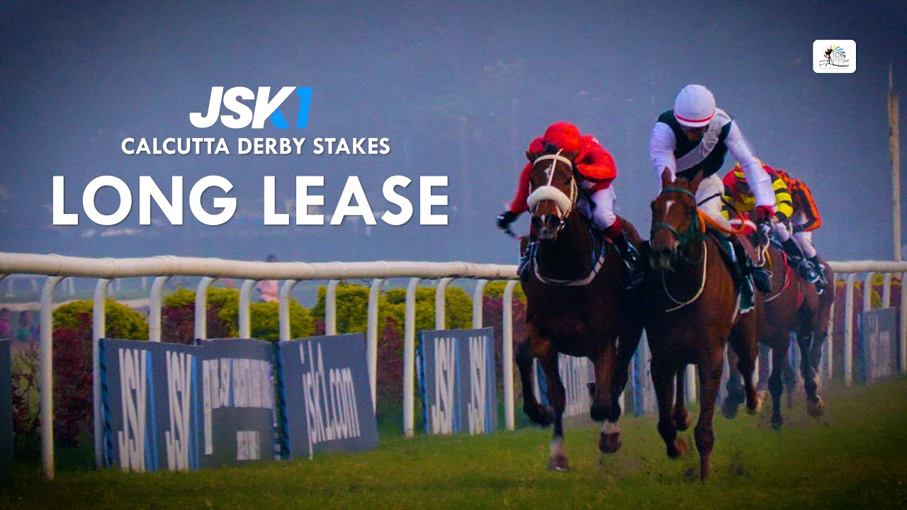 CALCUTTA DERBY WINNER 2024 | Long Lease
