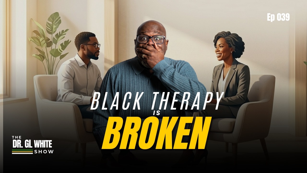 Only 4% of Therapists Are Black — Here's Why That Has To Change