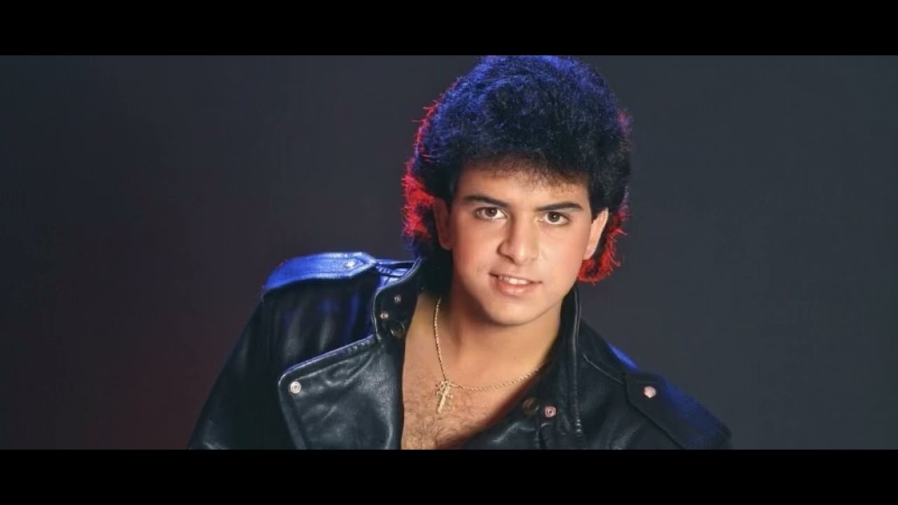 GLENN MEDEIROS -THESE TEARS I CRY 1993