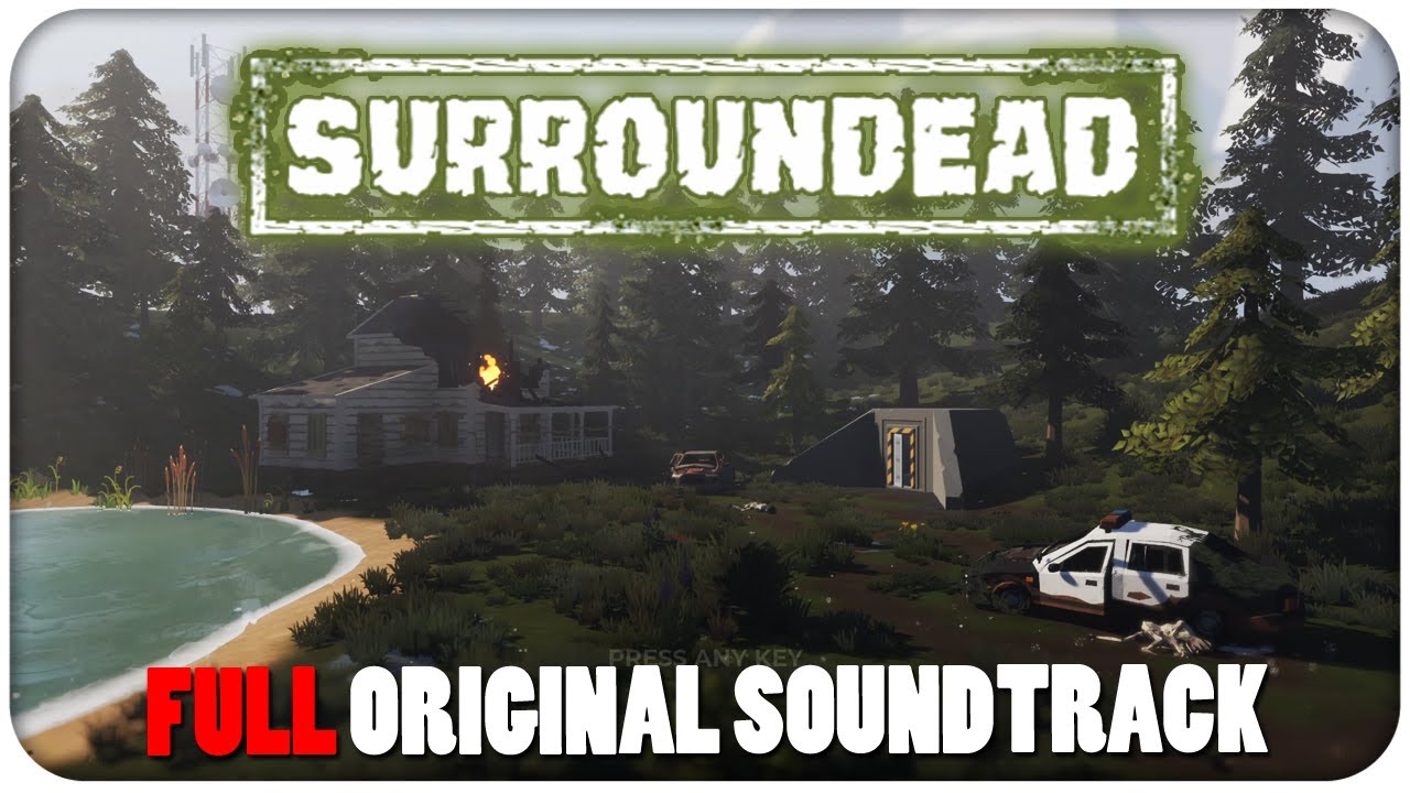 FULL OST |ORIGINAL SOUNDTRACK | SURROUNDEAD