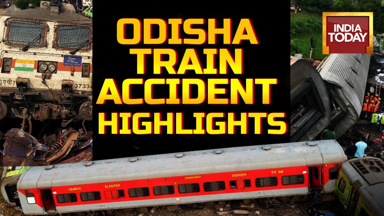 Odisha Train Accident LIVE: Lines Repaired, Vaishnaw Monitors 1st Train Movement In 51 Hrs