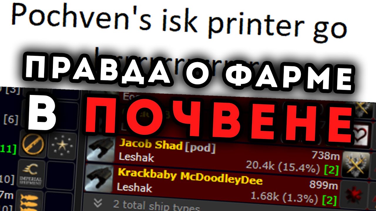 POCHVEN ISK printing GUIDE by iBeast
