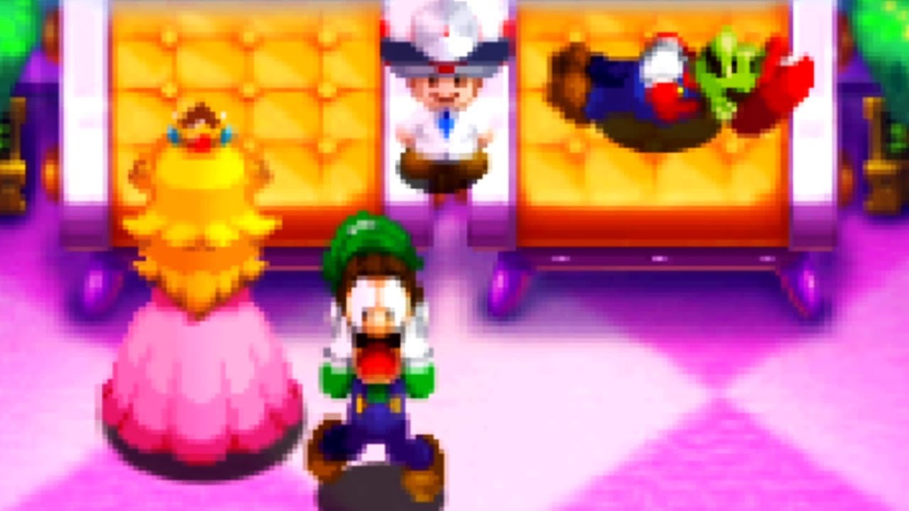 Mario & Luigi: Superstar Saga + Bowser's Minions - 100% Walkthrough Part 15 No Commentary Gameplay