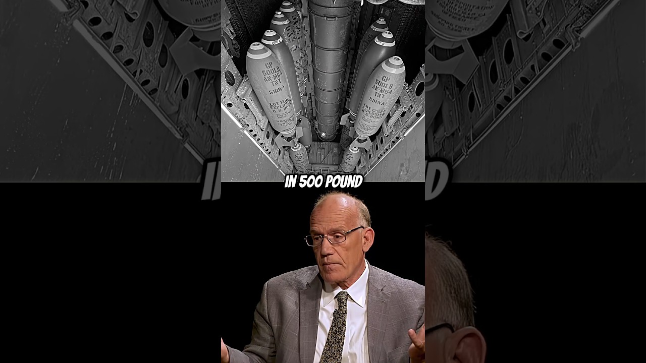 How an American Threw a 500lb Bomb by Hand in WWII