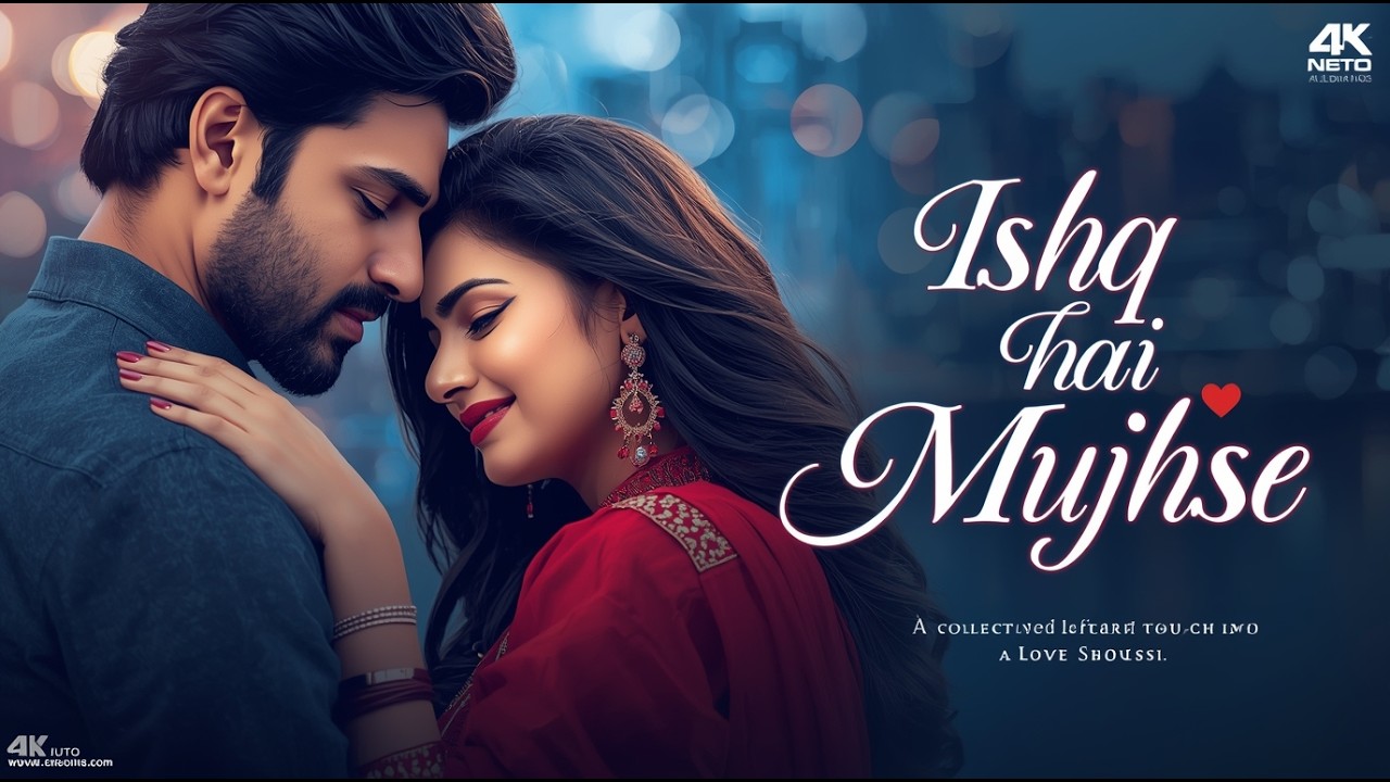 Ishq Hai Mujhse ✨ Trending Hindi Love Song 2025 | Deep Heart Touching Feel