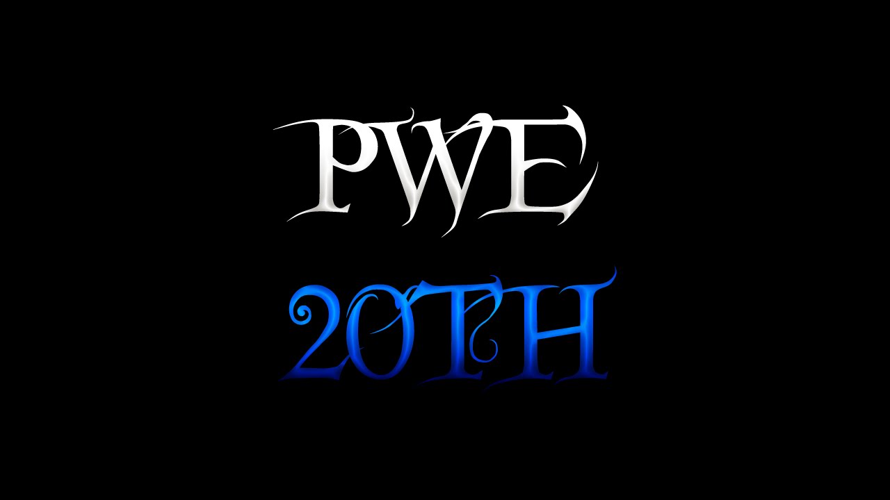 Endorphin Wrestling- PWE 20th The Last Show