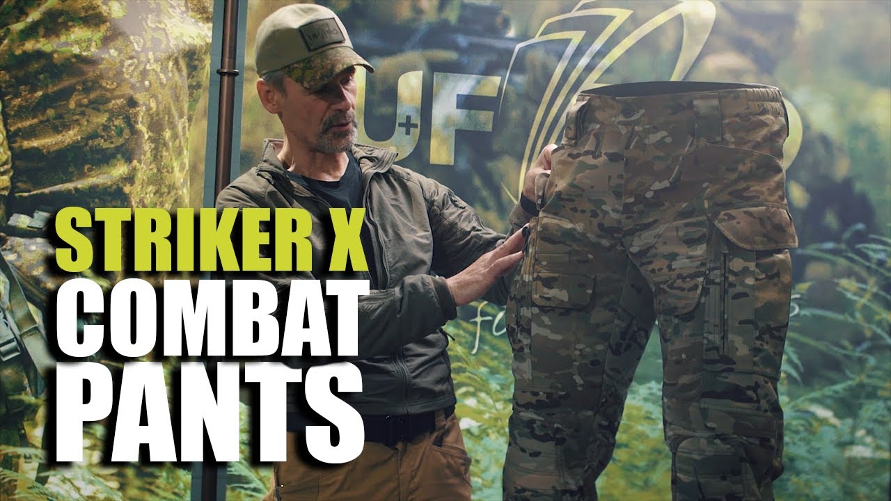 The Striker X Combat Pants - Enforce Tac 2019
