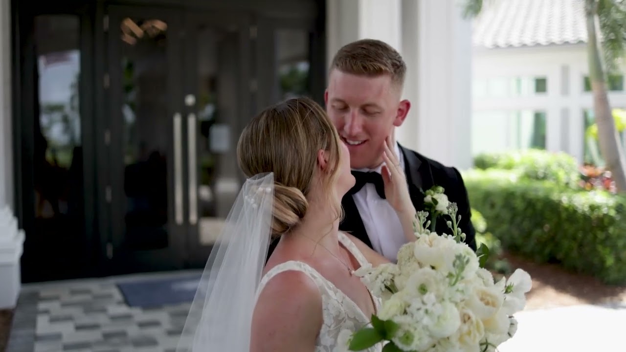 The Rocks Wedding Highlight
